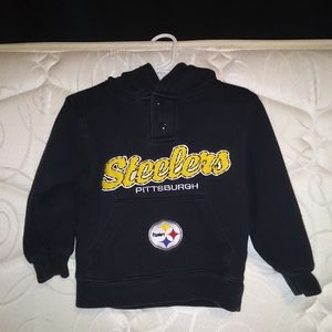 Nfl Pittsburgh Steelers boys hpodie